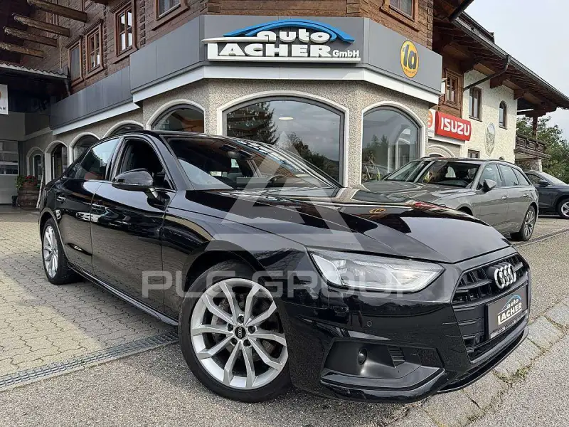 2022 Audi A4