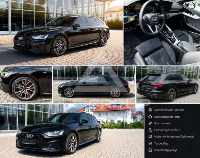 2022 Audi A4