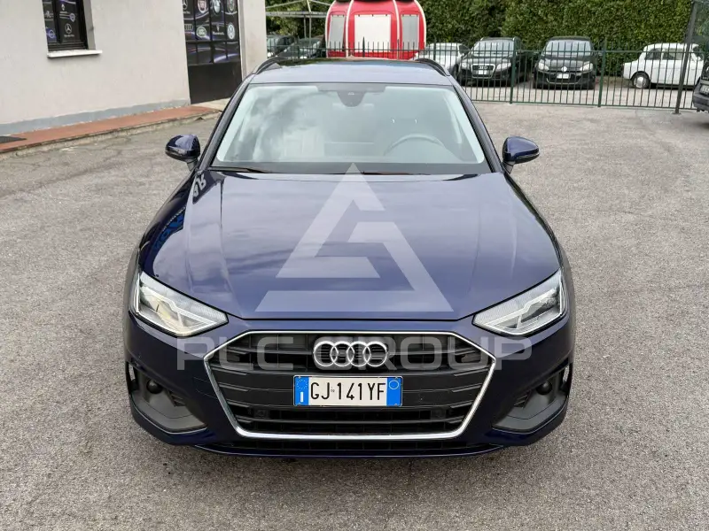 2022 Audi A4