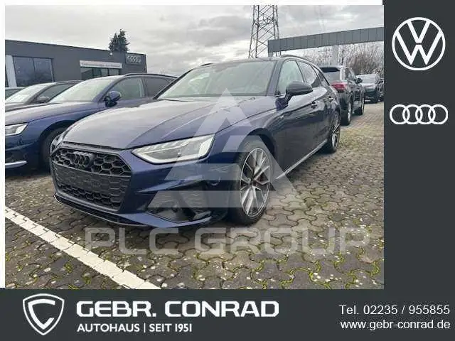 2022 Audi A4