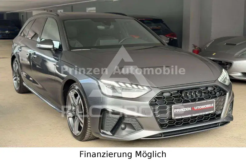 2022 Audi A4