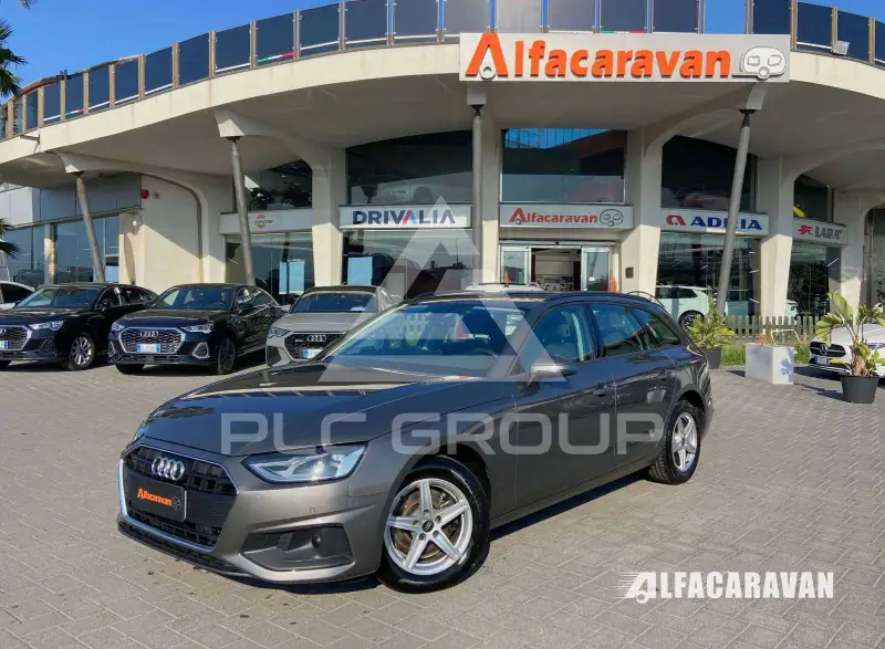2022 Audi A4