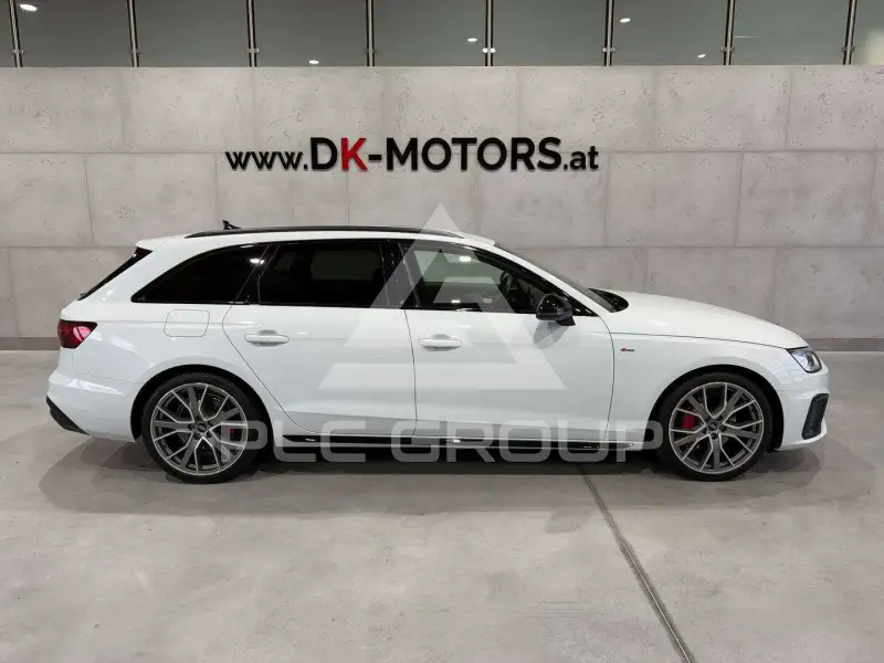 2022 Audi A4