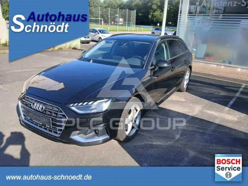 2022 Audi A4