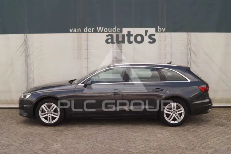 2022 Audi A4