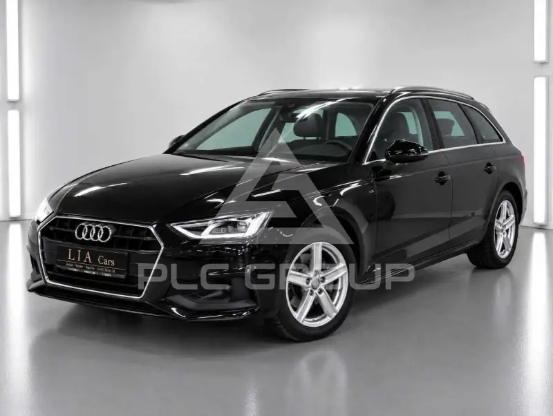 2022 Audi A4