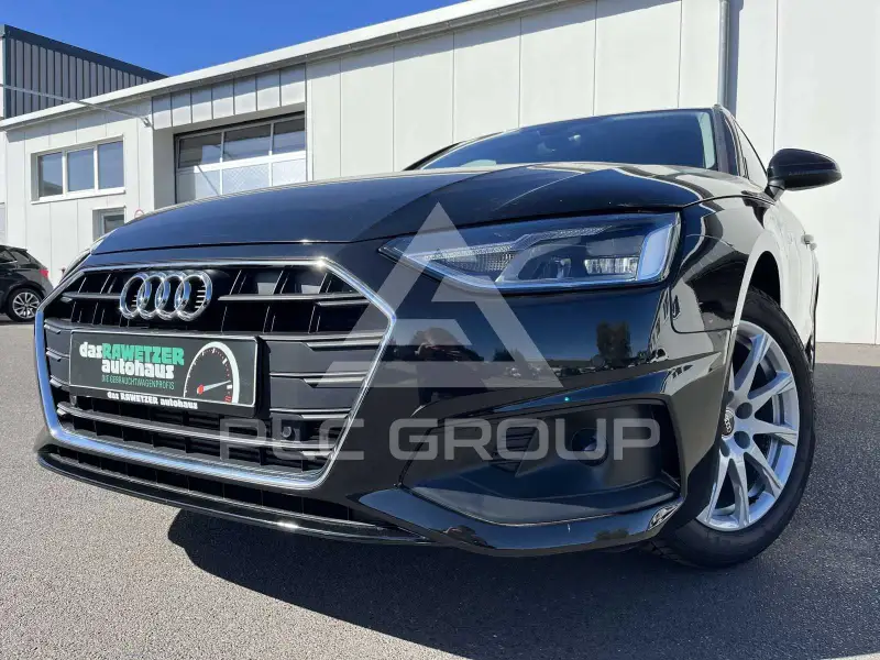 2022 Audi A4
