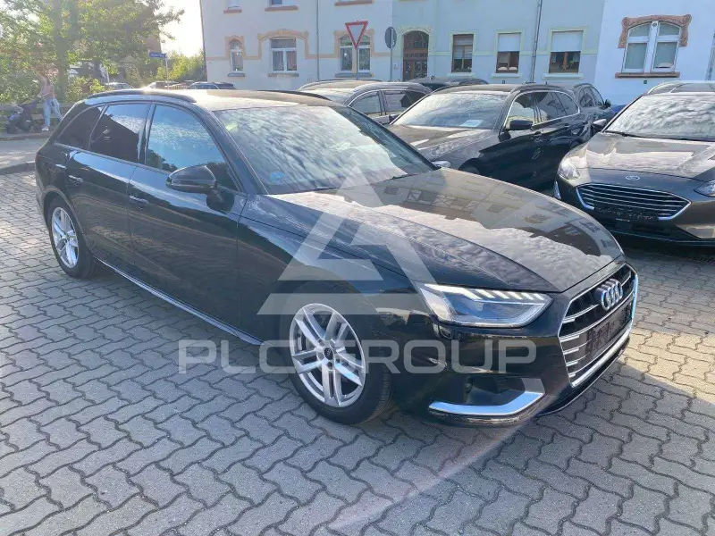 2022 Audi A4