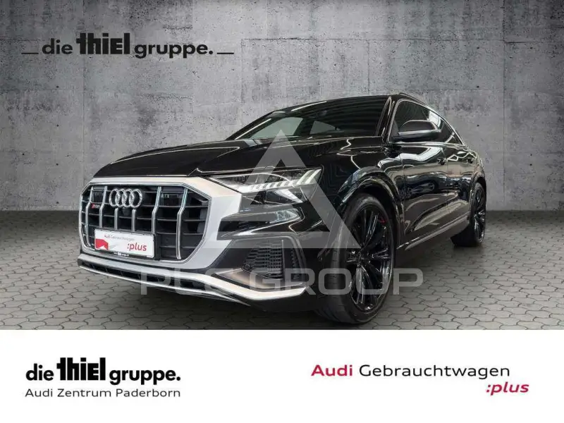 2022 Audi SQ8