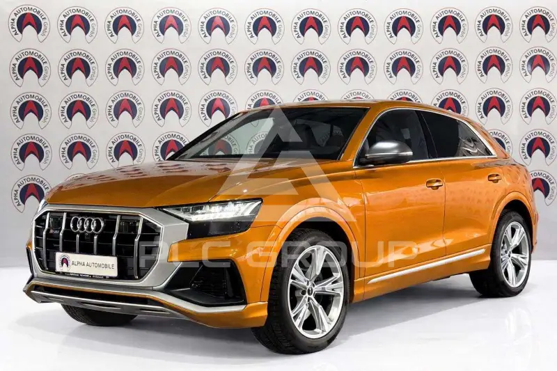 2022 Audi SQ8
