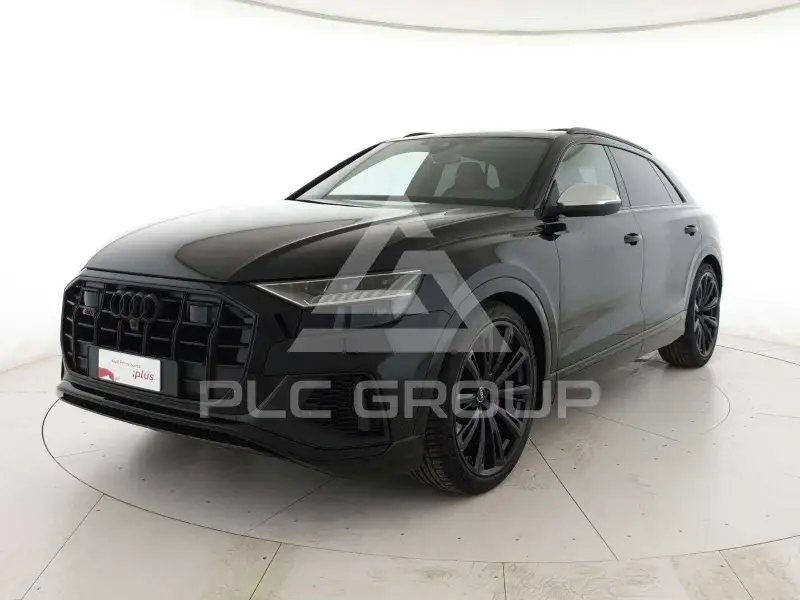 2022 Audi SQ8