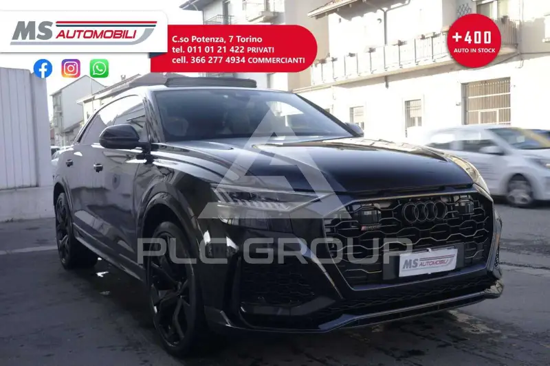 2022 Audi SQ8
