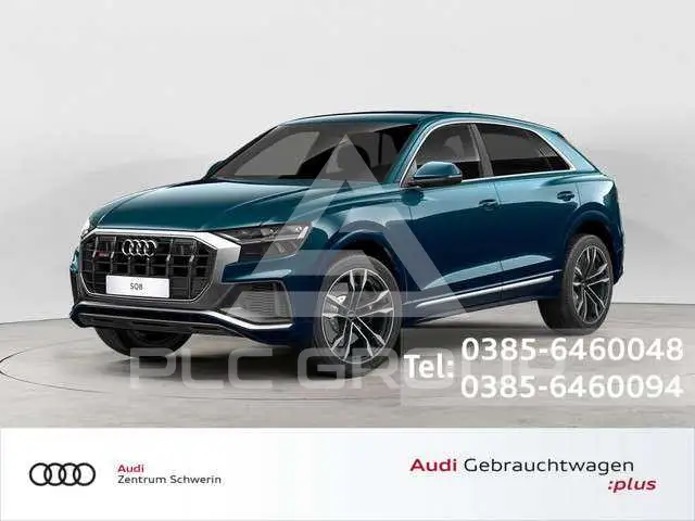 2022 Audi SQ8