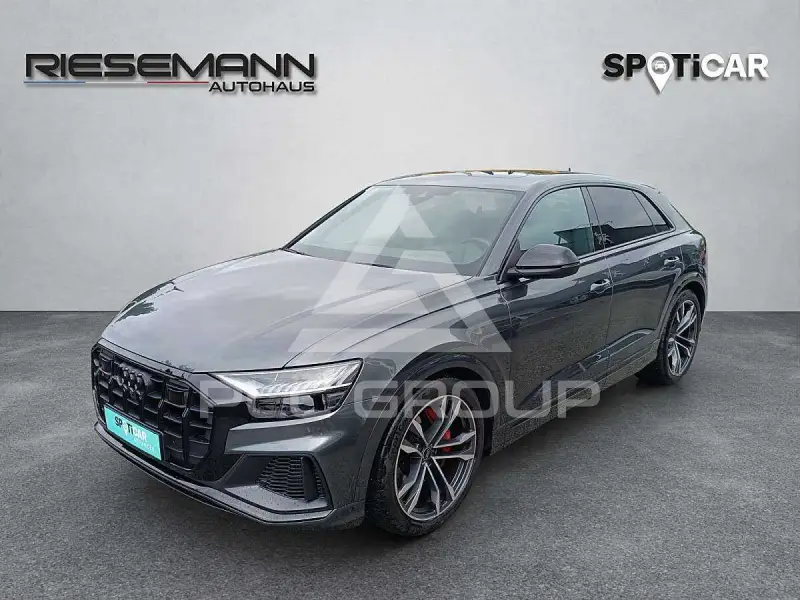 2022 Audi SQ8