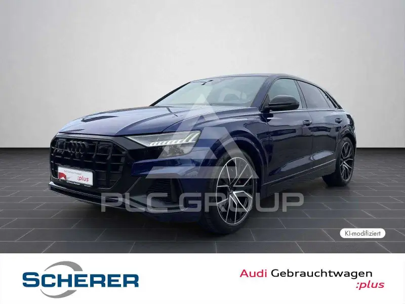 2022 Audi SQ8