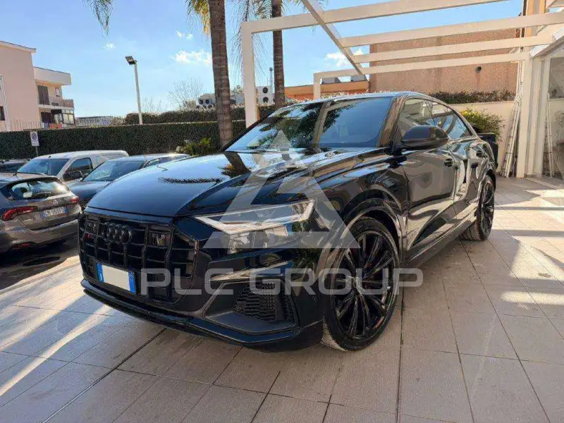 2022 Audi SQ8