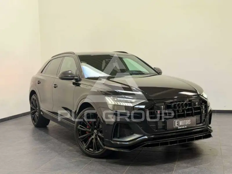 2022 Audi SQ8