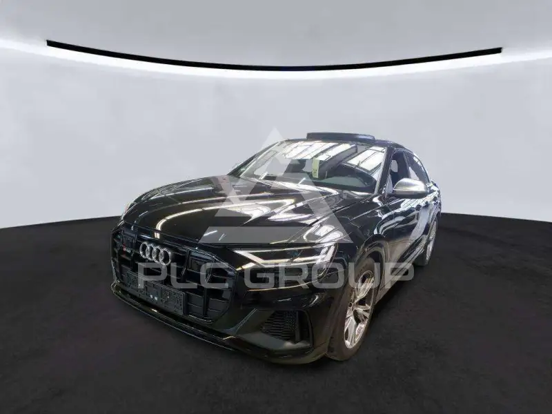 2022 Audi SQ8