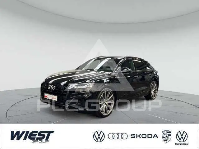 2022 Audi SQ8
