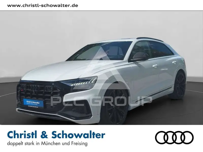 2022 Audi SQ8