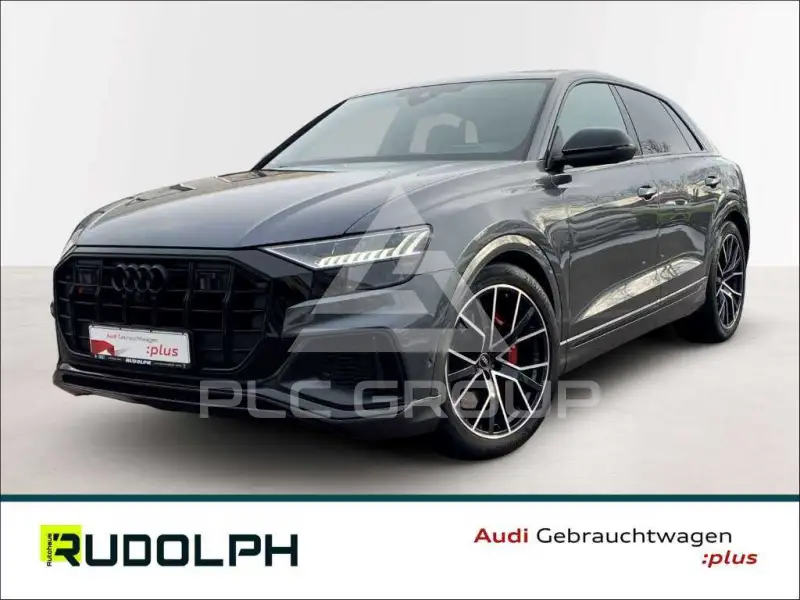 2022 Audi SQ8