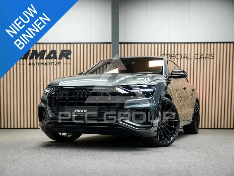 2022 Audi SQ8