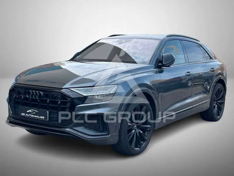 2022 Audi SQ8