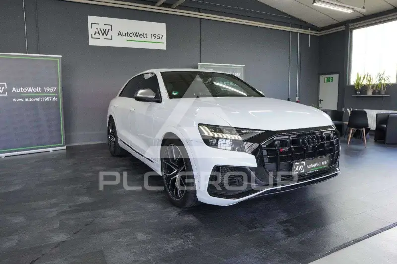 2022 Audi SQ8