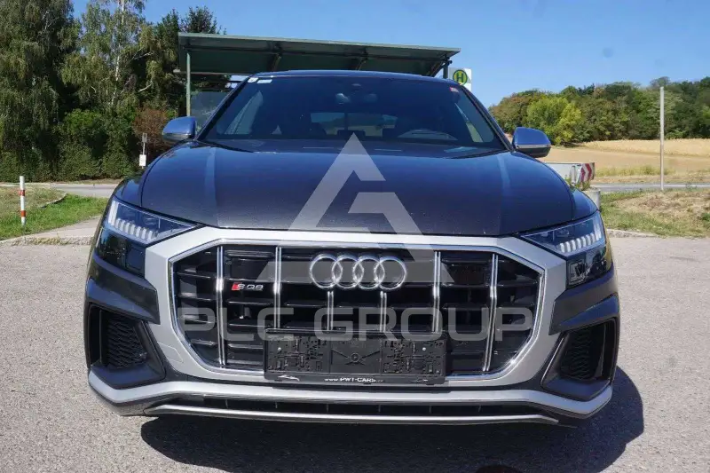 2022 Audi SQ8