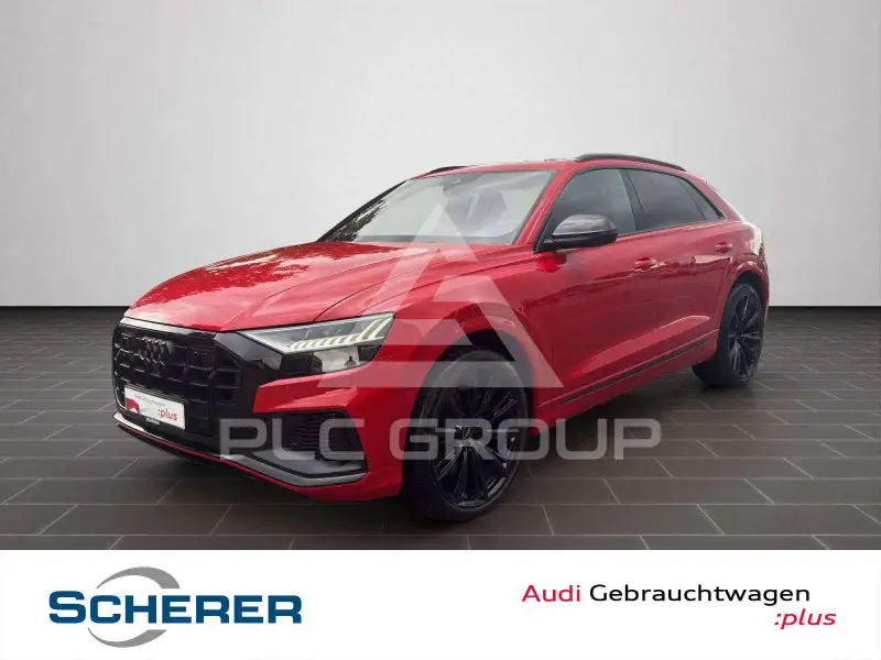 2022 Audi SQ8
