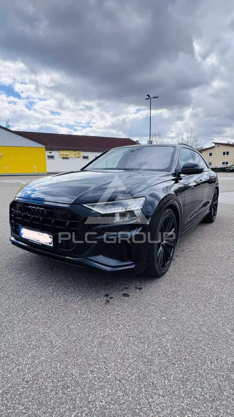 2022 Audi SQ8