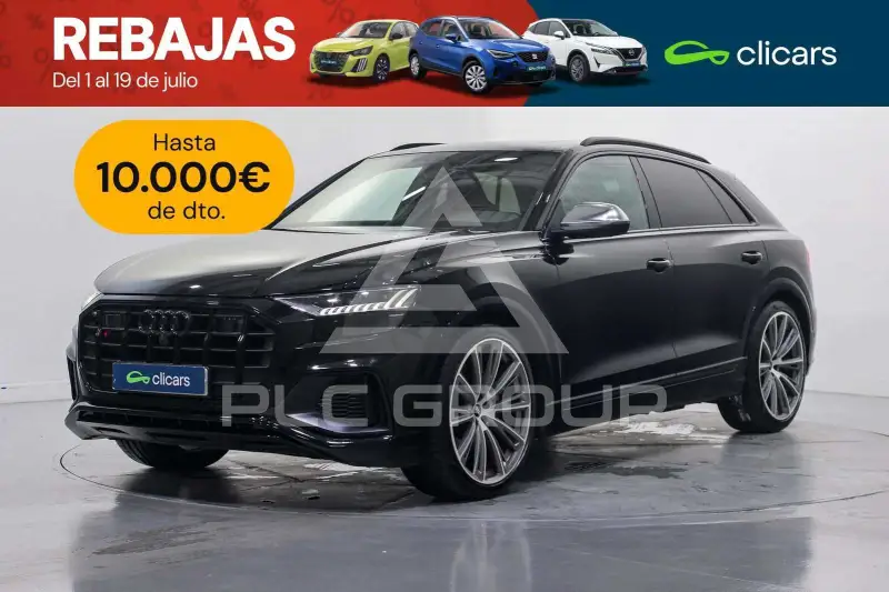 2022 Audi SQ8