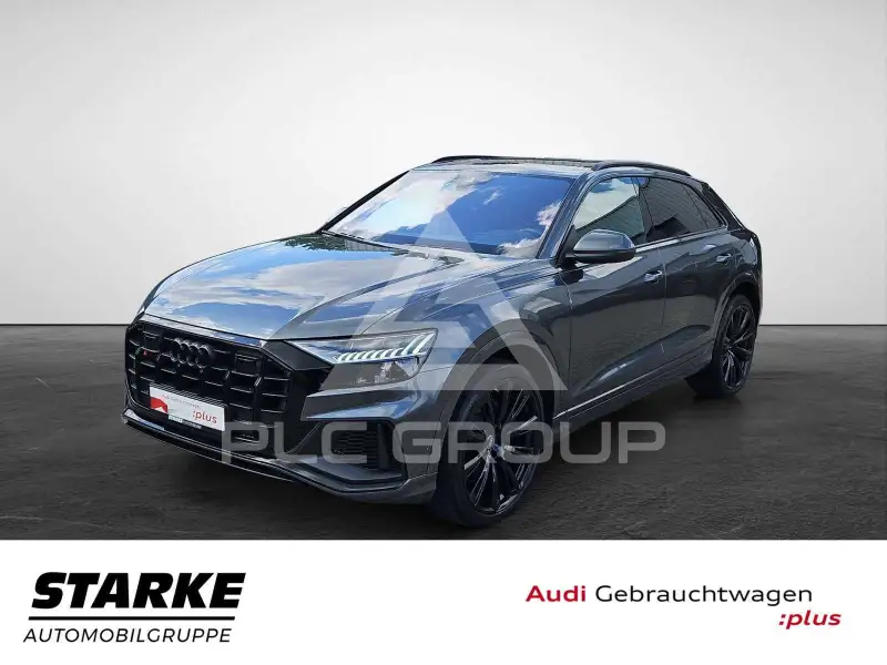 2022 Audi SQ8