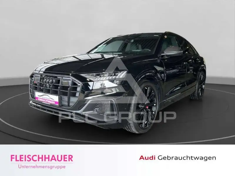 2022 Audi SQ8