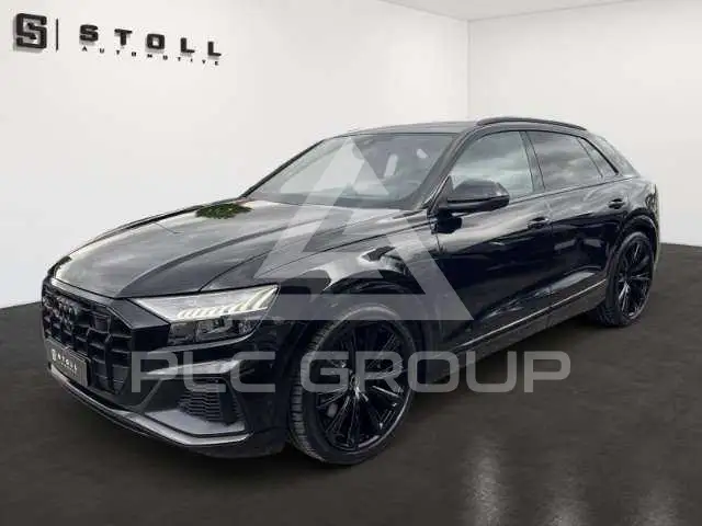2022 Audi SQ8