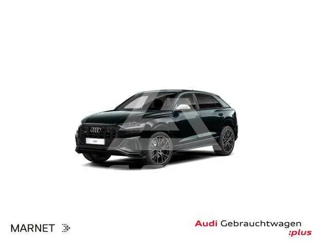 2022 Audi SQ8