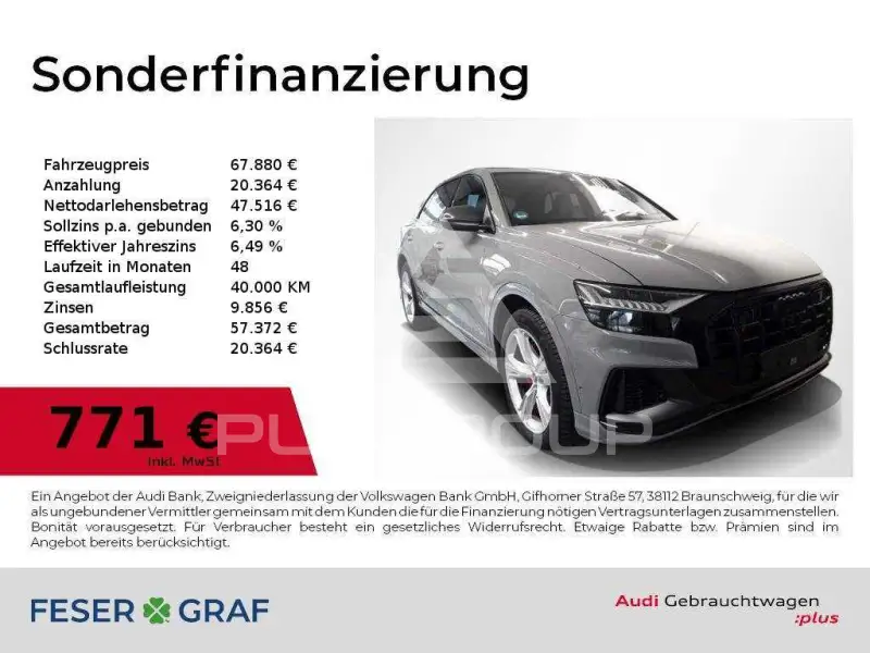 2022 Audi SQ8