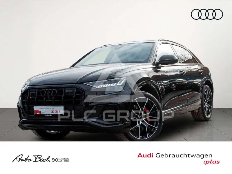 2022 Audi SQ8