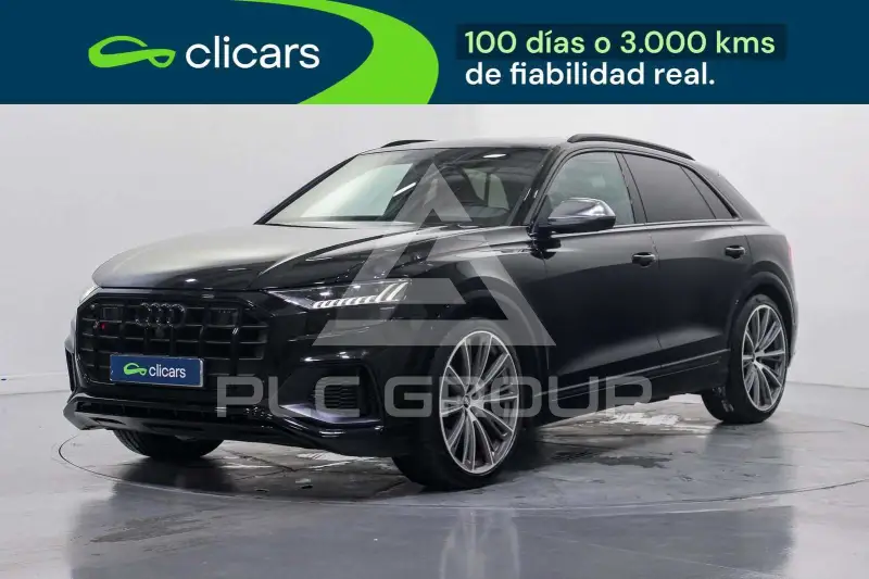 2022 Audi SQ8
