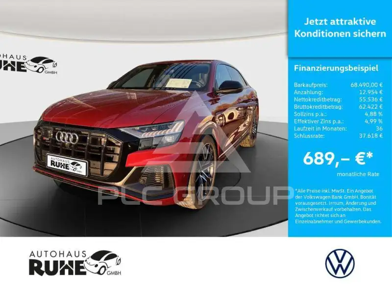 2022 Audi SQ8