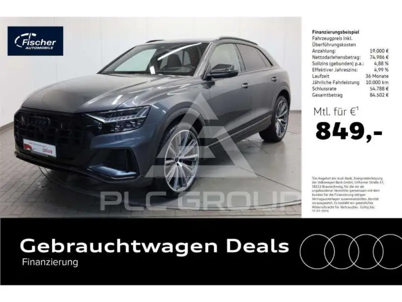 2022 Audi SQ8