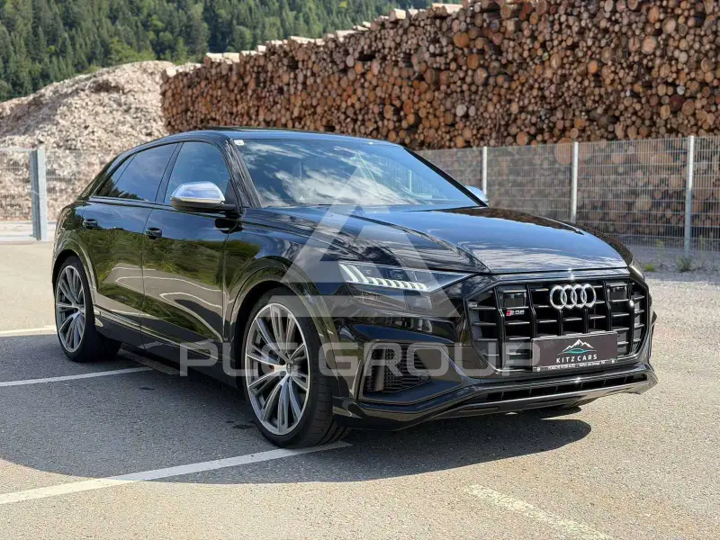 2022 Audi SQ8
