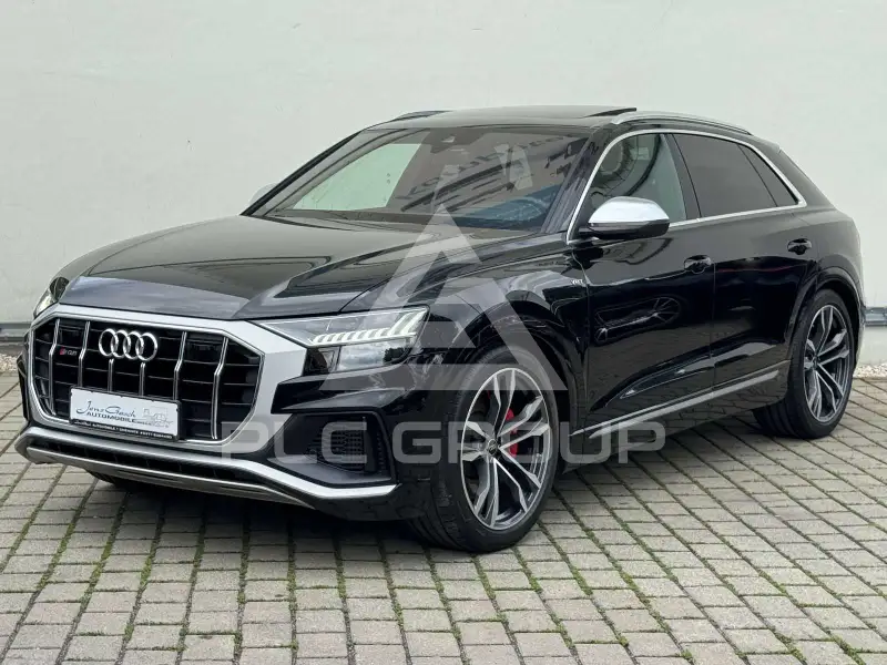 2022 Audi SQ8