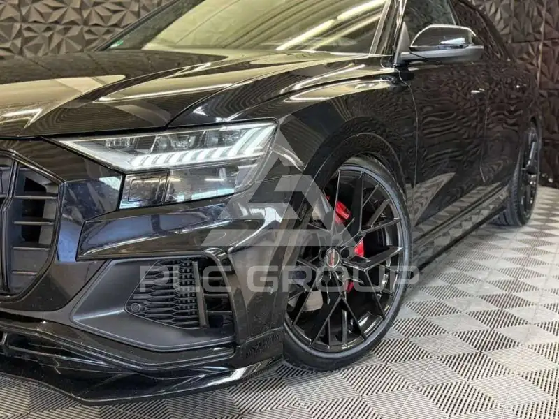 2022 Audi SQ8
