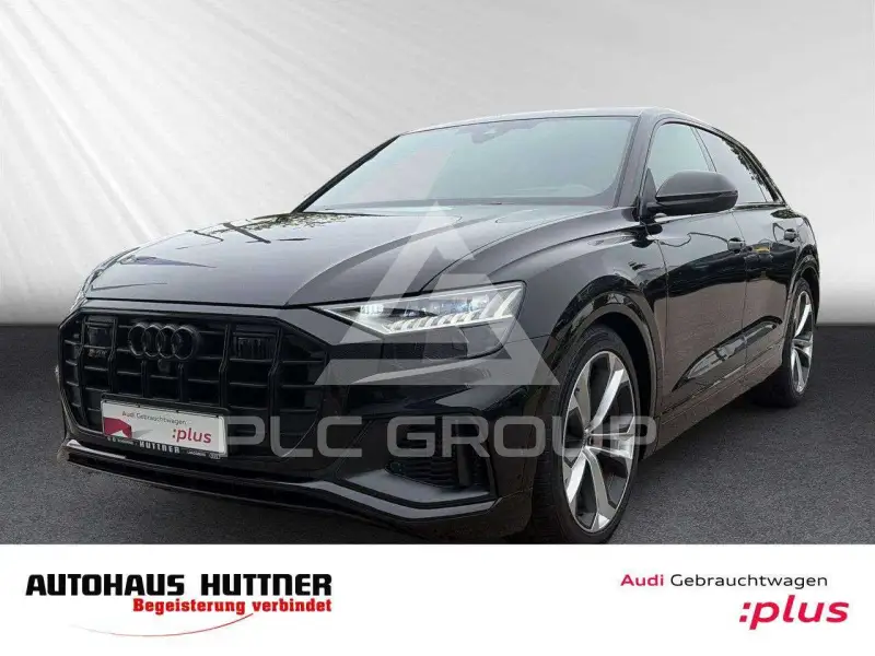 2022 Audi SQ8