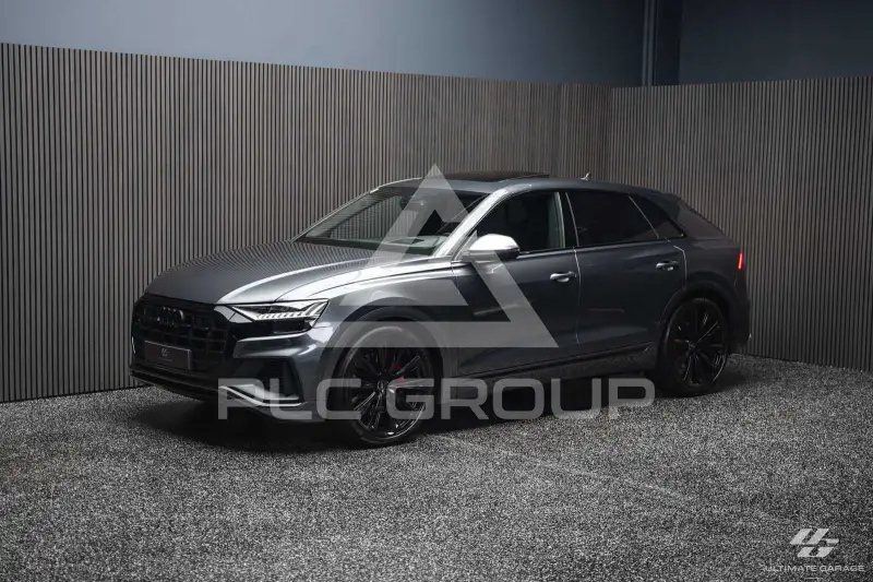 2022 Audi SQ8