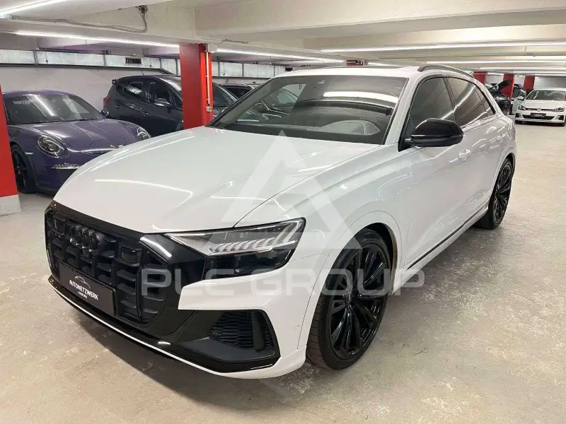2022 Audi SQ8