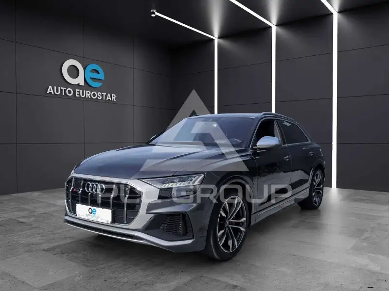 2022 Audi SQ8