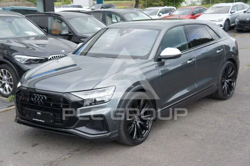 2022 Audi SQ8