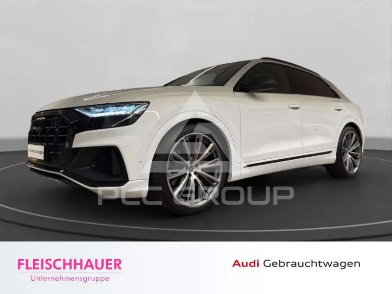 2022 Audi SQ8